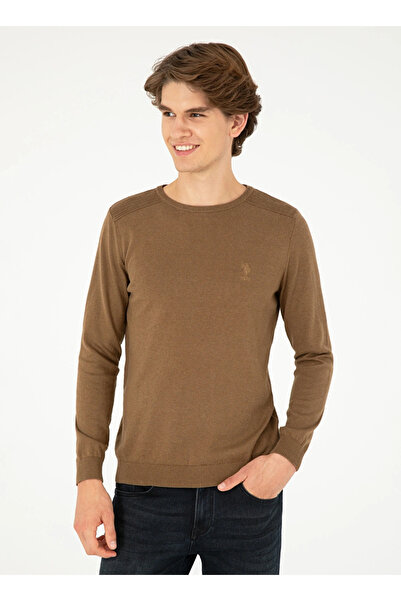 U.S. Polo Assn. Ανδρικό πουλόβερ Classic Slim Fit G081SZ0TK.000. 1920992   DMLS