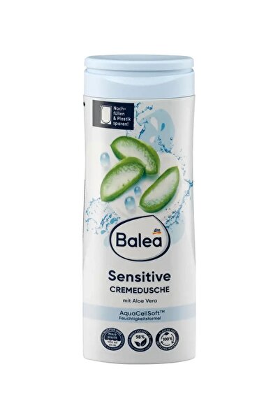 dm Balea Sensitive Cremedusche 300 ml Hassas Duş Kremi