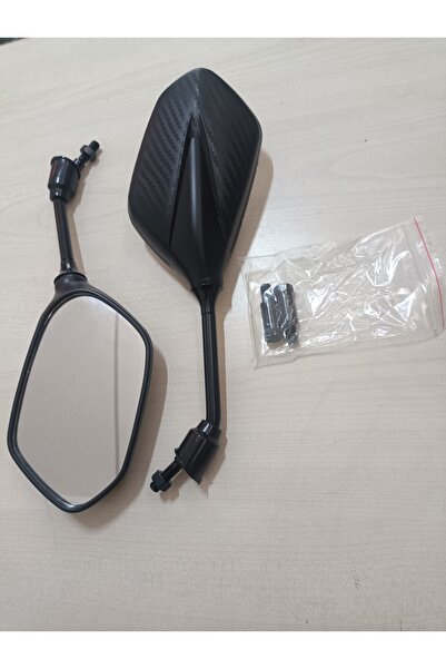 OEM Activa a ayna takımı 8mm geniş açılı