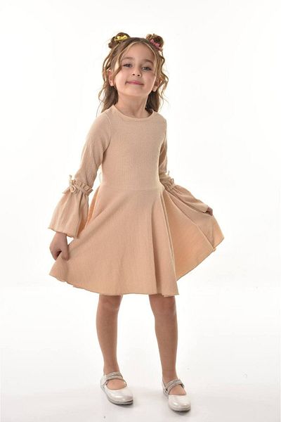 Store Slim Wrap Dress