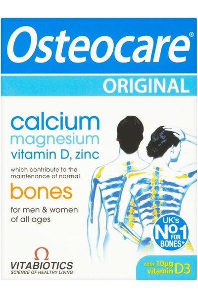 Vitabiotics Osteocare 30 Tablet