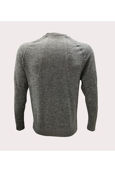 BK Seamless Big Die Unisex Bady