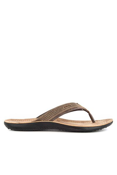 Muya Ανδρικές παντόφλες Mink - Indy Anatomical Sole, Wet Floor
