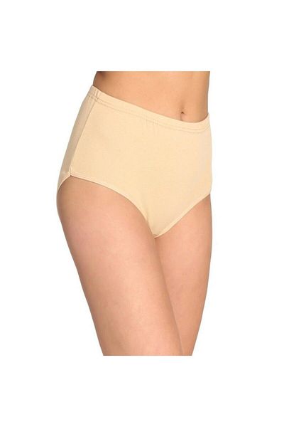 Tutku Pachet de 10 chiloți skinny Ribana Bato pentru femei ELF568T0922CCM10