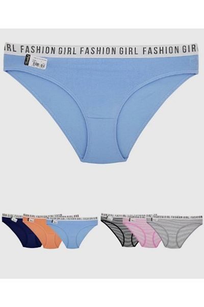 Tutku Combinație de chiloți bikini Hera Fashion Girl din 12 piese