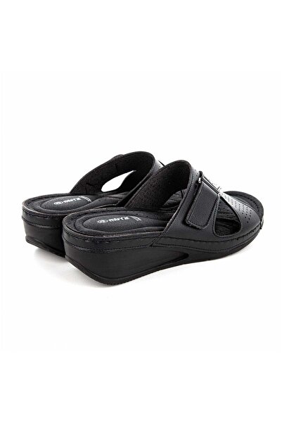 Muya Γυναικείες παντόφλες Duro Ανατομική Σόλα Heel Spur