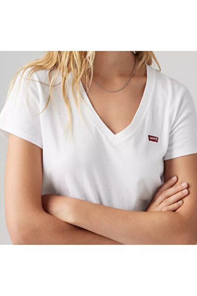 Levi's V-Neck Tee - Perfect Fit