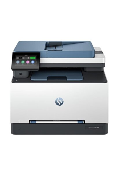 HP 499M6A 3303SDW Yazıcı-Tarayıcı-Fotokopi-Network-Wifi Lazer Yazıcı