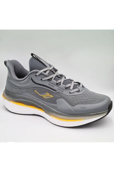 Lescon Ανδρικά αθλητικά παπούτσια Mirage A-Shock Foam Smoked Color