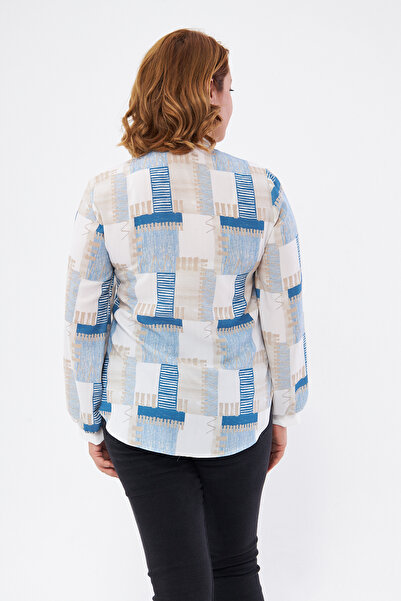 Ayhanlar Collection Блузка. 