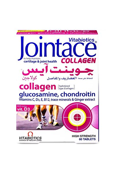 Vitabiotics Jointace Collagen 60 Tab