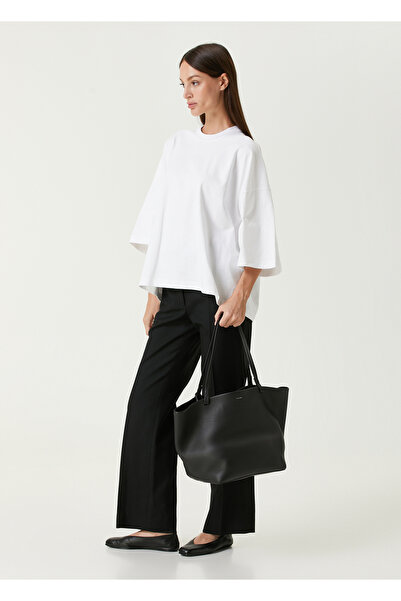 The Row Issi Beyaz T-shirt Beden: XS