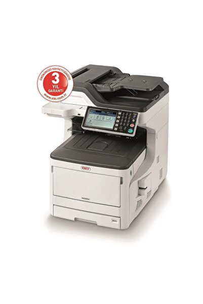 Genel Markalar Oki MC853DN A3-A4 Yazıcı-Tarayıcı-Fotokopi-Faks Renkli Çok Fon...