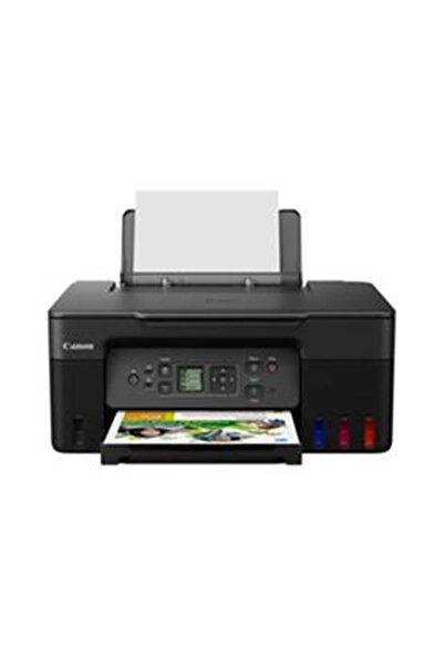 Canon G3470 Imprimantă-scaner-copiator Imprimantă cu rezervor de cerneală color Wi-Fi