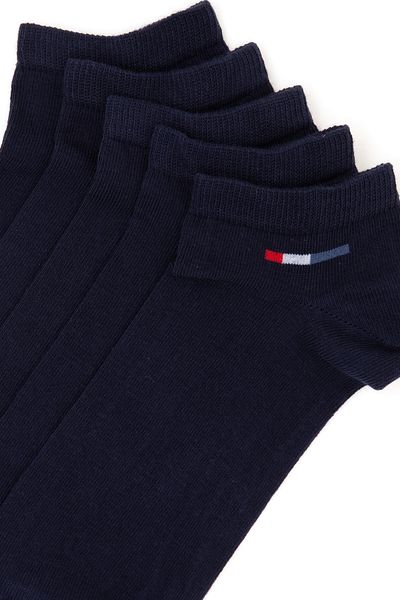 U.S. Polo Assn. Мъжки тъмносини чифт чорапи от 5 броя 50295692-vr033