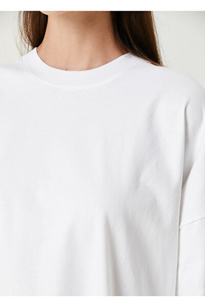 The Row Issi Beyaz T-shirt Beden: XS