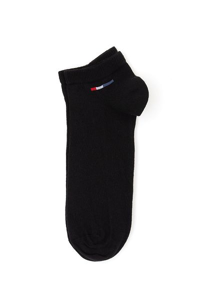 U.S. Polo Assn. Мъжки черни чорапи 50297464-VR046