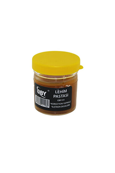 ERD TEKNOLOJİ LEHİM PASTASI