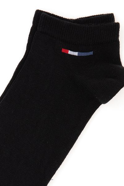 U.S. Polo Assn. Мъжки черни чорапи 50297464-VR046