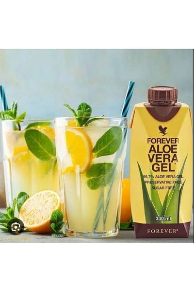 Forever Aloe Vera Gel 330 ml