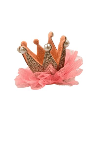 Öztürkpartievi إبزيم صغير من مادة إيفا باللون الوردي