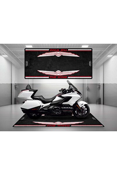 GOLDWING İçin Tasarlanmış Motosiklet Matı - MM7149