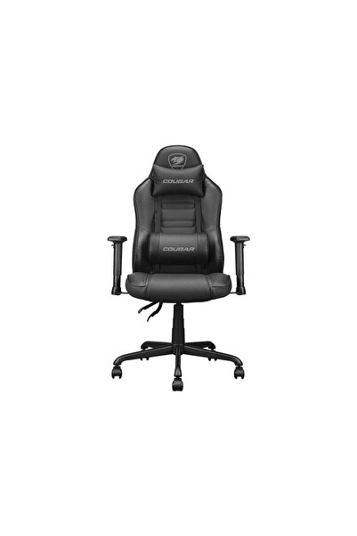 Cougar CGR-FUSSL-BLB FUSION S Black Oyuncu Koltuğu