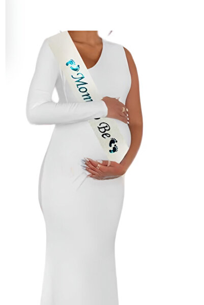 Öztürkpartievi Бебешки бал за син пояс - бъдеща майка