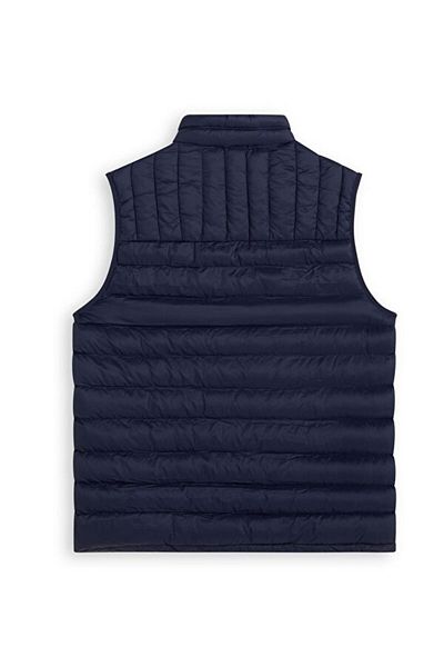 Dockers Packable Navy Blue Vest