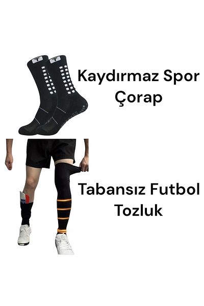 Gök Sports Επαγγελματικές κάλτσες ποδοσφαίρου χωρίς σόλα Κάλτσες ποδοσφαίρου χωρίς τακούνι Αντιολισθητικές κάλτσες ποδοσφαίρου