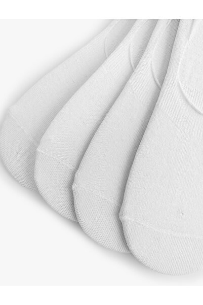 Koton Πακέτο με 4 κάλτσες αθλητικών παπουτσιών