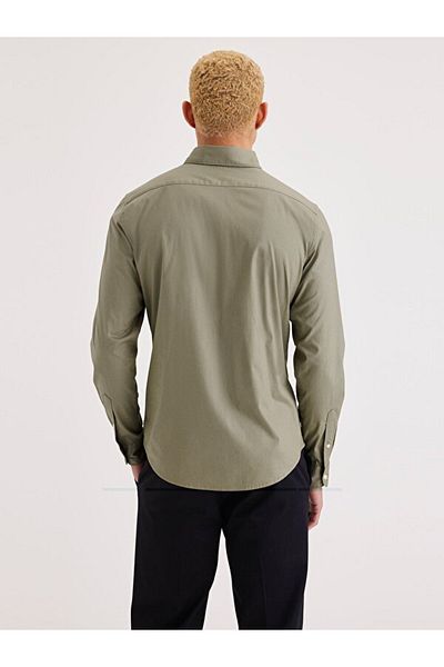 Dockers Πουκάμισο από Ποπλίνα