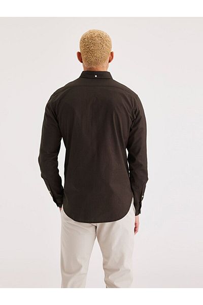 Dockers Stretch Oxford Slim πουκάμισο
