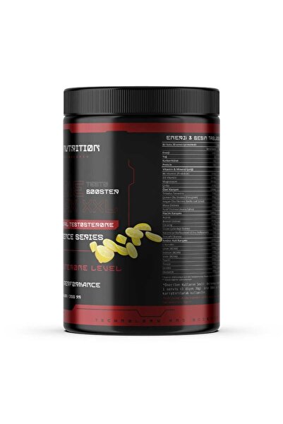 Nutriking Brutal Strength T Max Xxl 300 gr 30 Servis Limon