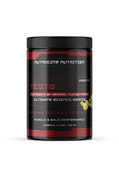 Nutriking Brutal Strength T Max Xxl 300 gr 30 Servis Limon