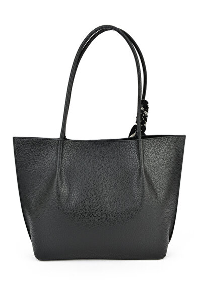 Ziya Geantă neagră de umăr și de mână pentru femei - 143979Z3093