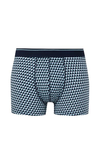 DeFacto C3848ax24wn Modell 3-teiliges bedrucktes Boxerset