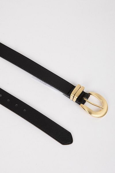 DeFacto Women's Faux Leather Jean Belt D8292Axns
