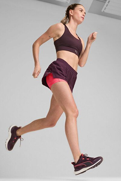 Puma Reflect Lite Trail Navy Blue Women's Running Shoes