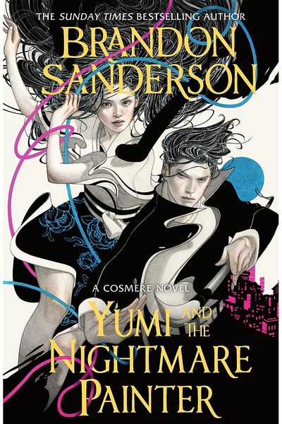 Gollancz يومي ورسام الكوابيس