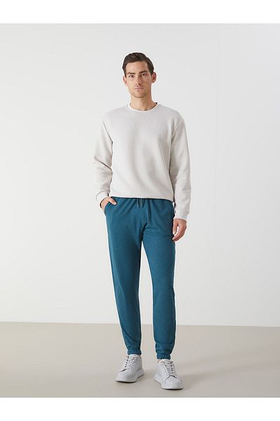 LC Waikiki LW - Pantaloni de sport Jogger pentru bărbați cu potrivire standard