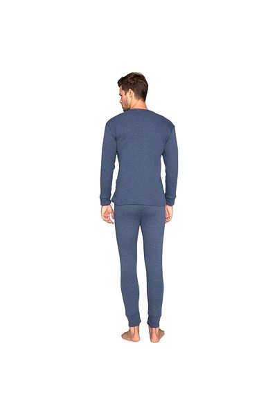 THERMOFORM Adult Thermal Underwear Set - Thermoform - Artica Unisex - Dark Blue