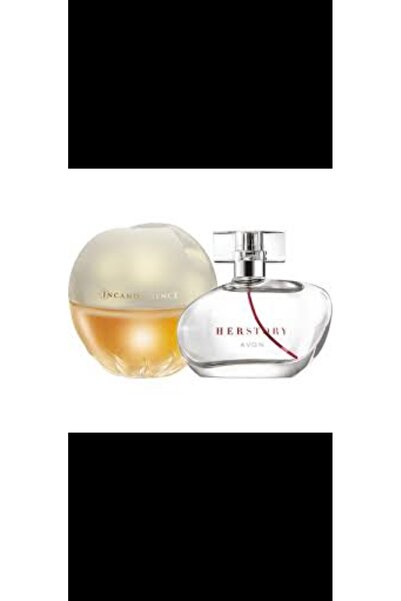 AVON indensess ve herstory  parfüm 50 ml Edp
