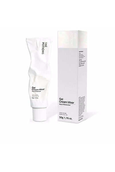 The Potions Mixer Gel Cream 50 gr