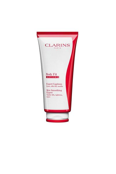Clarins Body Fit Active Glättet Und Tonisiert 200 ml