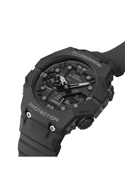G-SHOCK Klassische Herrenuhr Schwarz Ga-b001-1aer