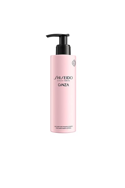 Shiseido Ginza Körperlotion Shiseido 200 ml