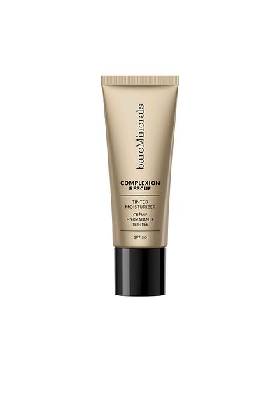 BareMinerals Complexion Rescue getönte Feuchtigkeitscreme Spf30 #Wildleder 35 ml