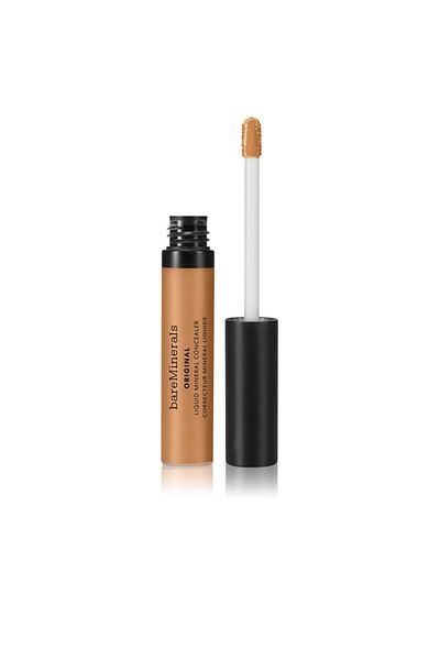 BareMinerals Original Liquid Concealer #4w-tan Bare Minerals 6 ml