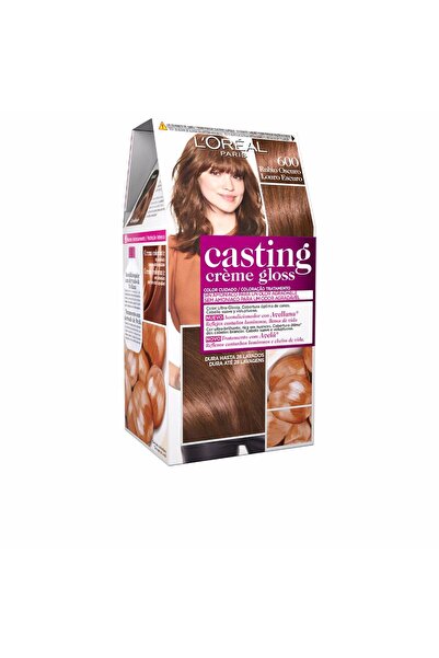 L'Oreal Paris Casting Creme Gloss #600-dunkelblond 180 ml